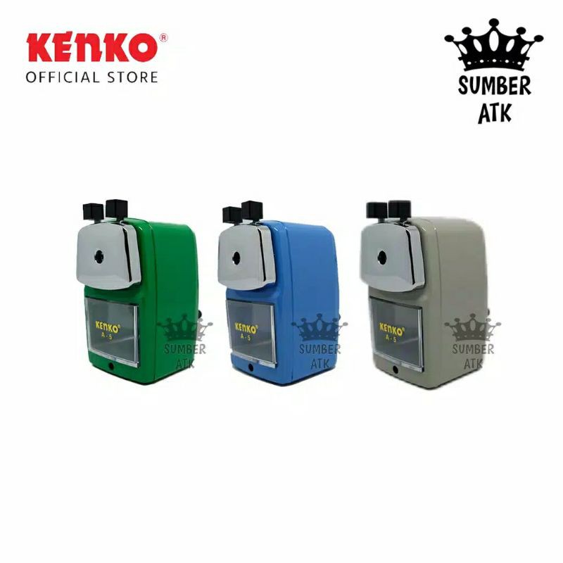 

Kenko rautan meja table sharpener A-5