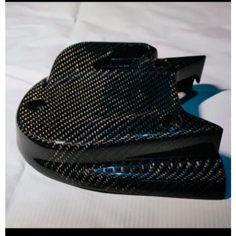 Airduct PCX CBU Carbon kevlar asli