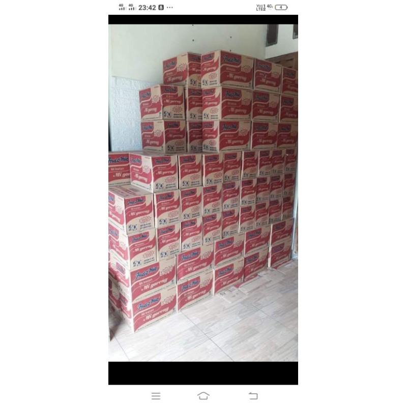 

Indomie goreng