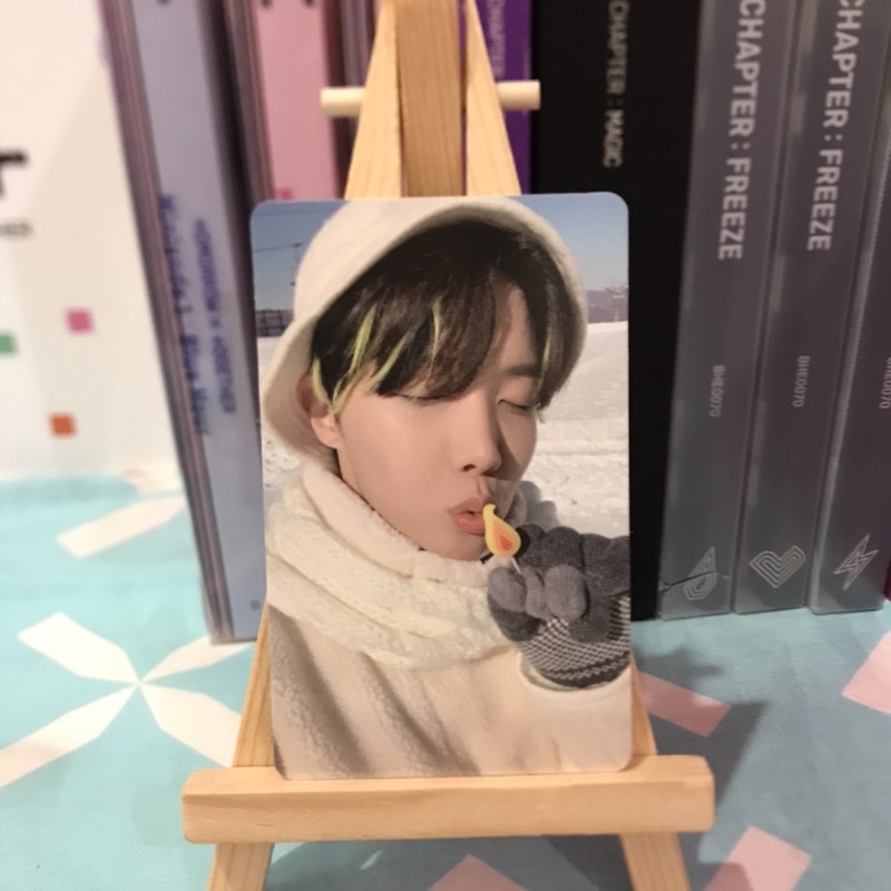 PC Winter Package 2021 BTS jhope / Hoseok