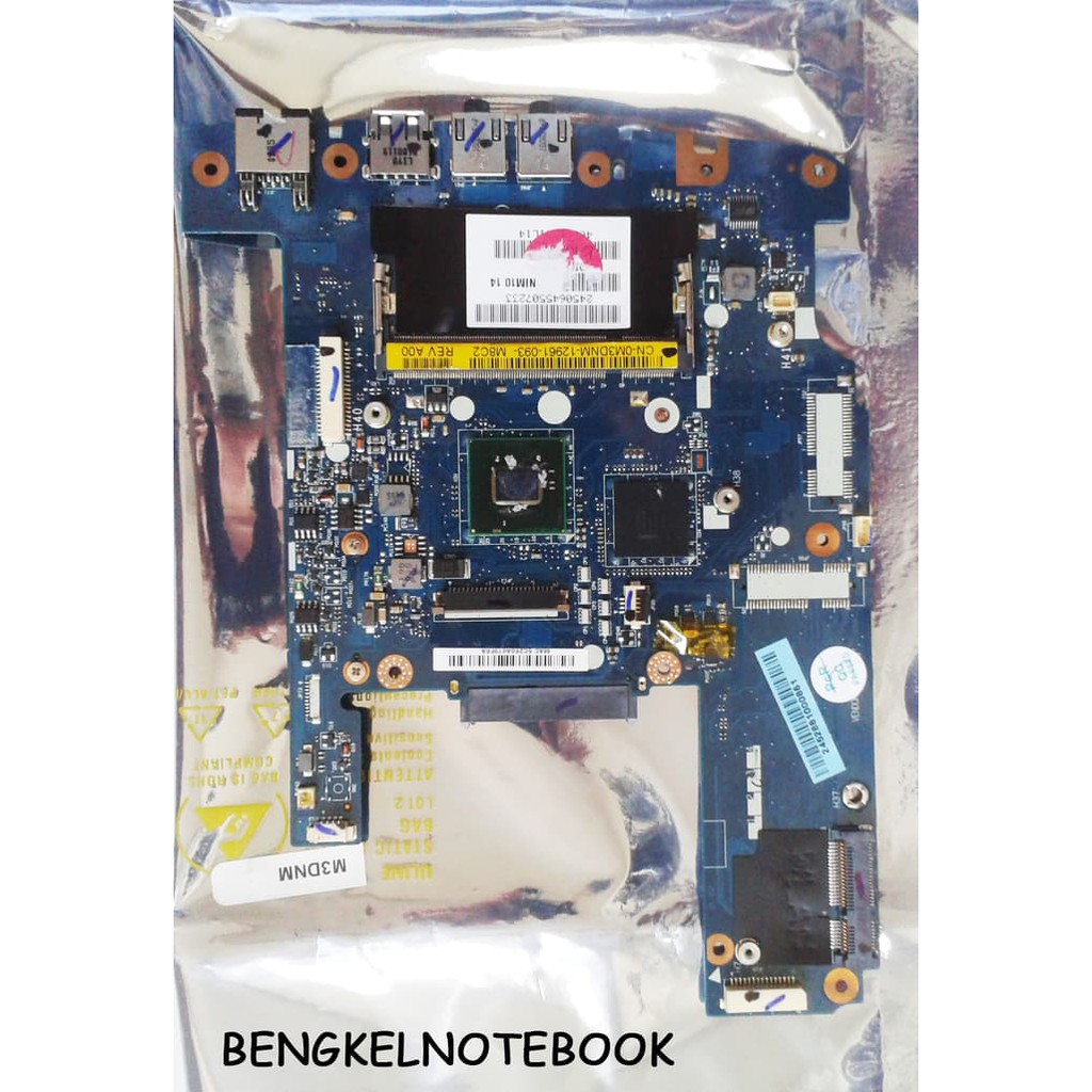 Motherboard Dell Mini 1012