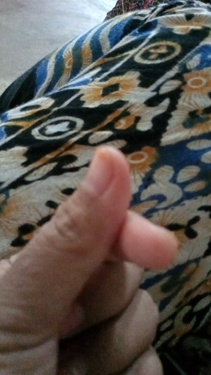 [ada Jumbo] Aura Gown #2 Batik Maxi Sahita Farasya Tile Gamis Muslim Pesta Kondangan Seragam