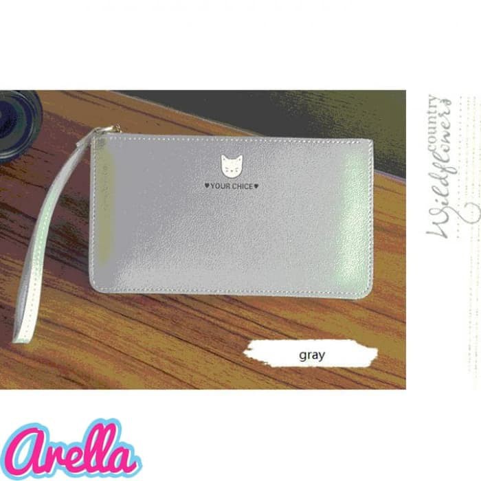 D583 Tas Cewek Tas Wanita Tas Kulit Cewek Fashion Cewek Tas Kulit Wanita Dompet Cewek Dompet Wanita