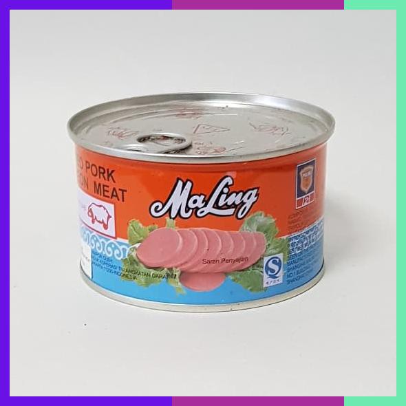 

Maling Luncheon Meat Tts 397 Gr