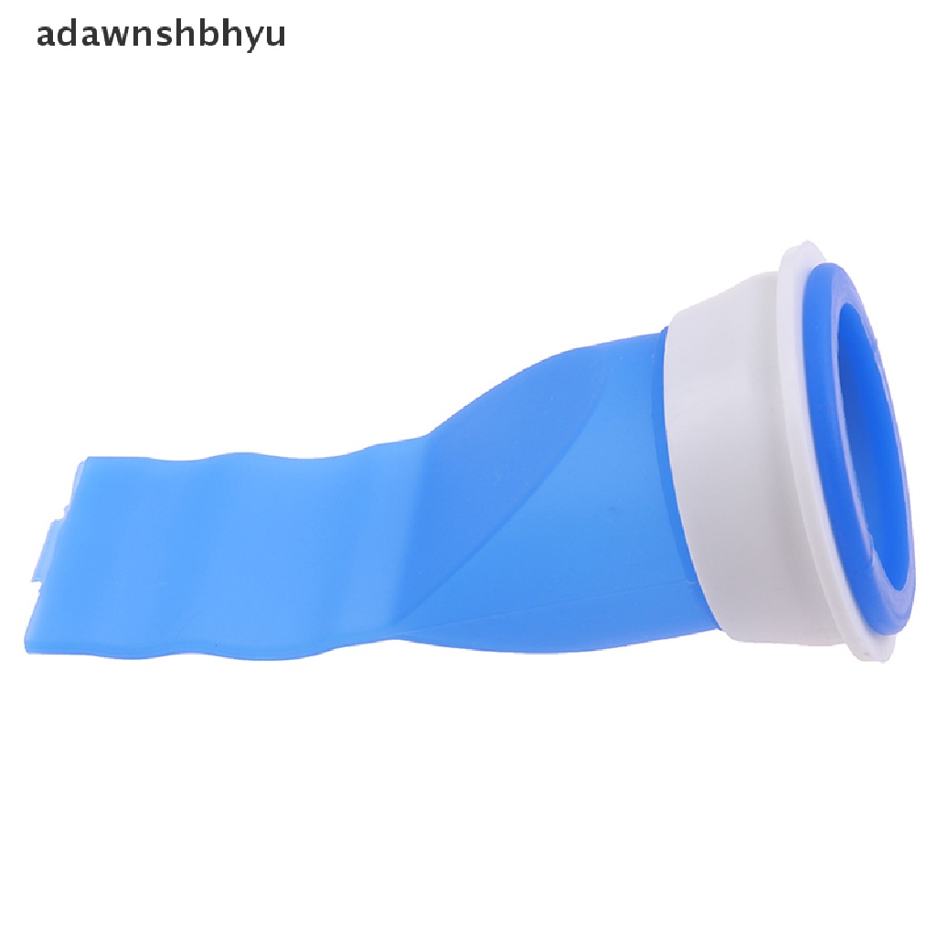 Adawnshbhyu Drain Backflow Pencegah One Way Valve Untuk Pipa Tabung Kamar Mandi Floor Drain