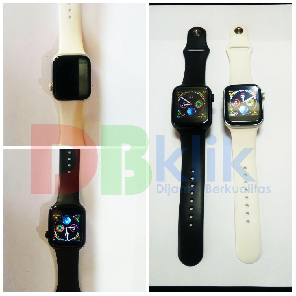 Smart Watch SPC SW34 Jam Tangan Pintar Smartwatch Garansi Resmi