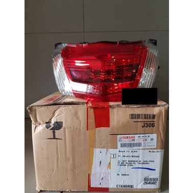 lampu belakang stop rem NMAX