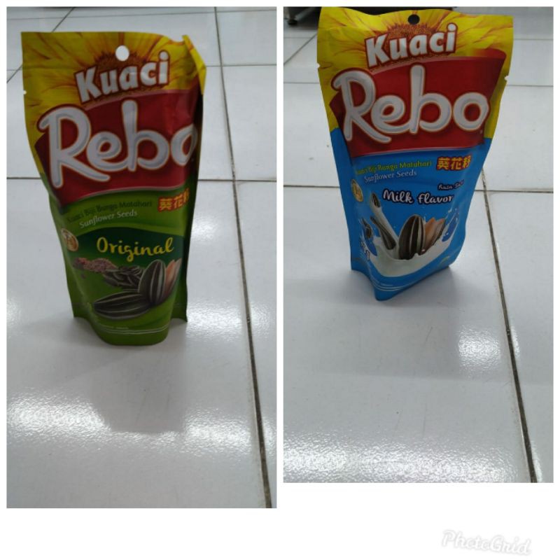 

Rebo kuaci 150 gr
