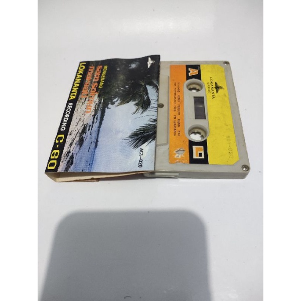 kaset pita sam saimun / mengenang sam saimun maryati