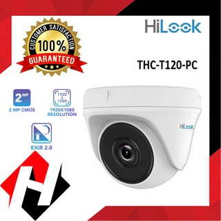 Camera CCTV Hilook Indoor 2MP Original THC - T120 - PC 2MP Bergaransi