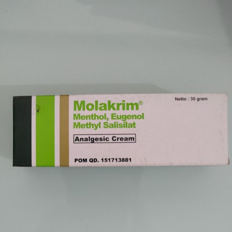 molakrim salep