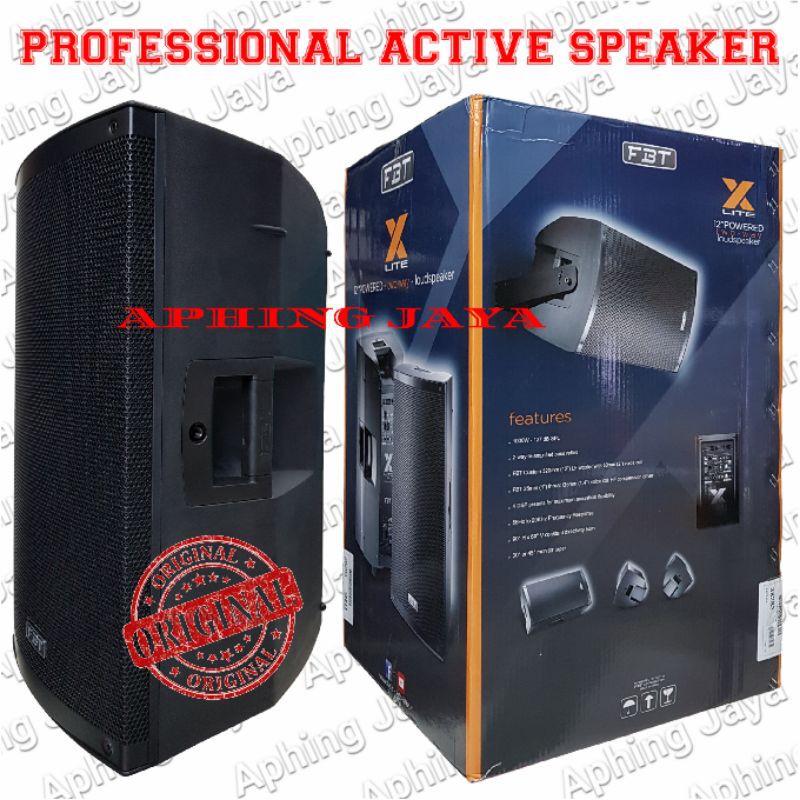 Aktif Speaker Professional FBT X-Lite 12A