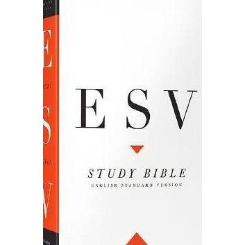Esv Study Bible English Standard Version (Sc)