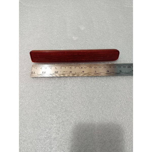 LAMPU MATA KUCING BEMPER BELAKANG SUZUKI XL 7 ORIGINAL