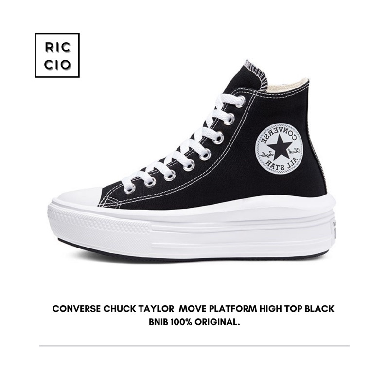 platform canvas high tops