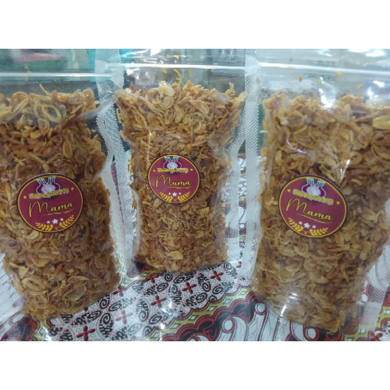 

Bawang Goreng / Bawang Goreng Mama