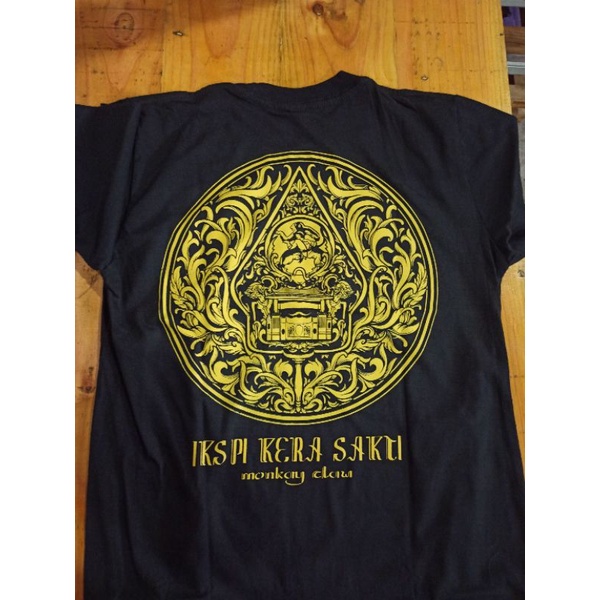 Wayang IKS.PI/ Kaos IKS.PI kera sakti atribut kera sakti