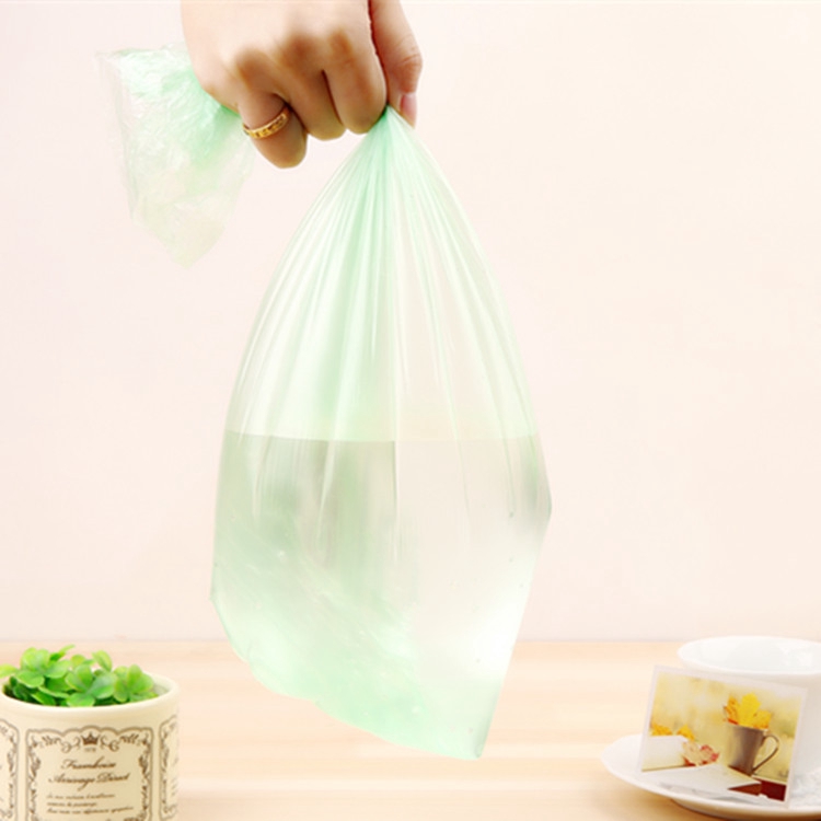 Hot Sale/30Pcs/roll 45 * 55cm Kantong Sampah Dapur/Kantong Sampah Pembersih Breakpoint Tebal/Plastic Trash Bag