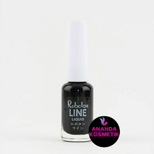 RUBOTAN LINE LIQUID - EYELINER RUBOTAN CAIR ORIGINAL
