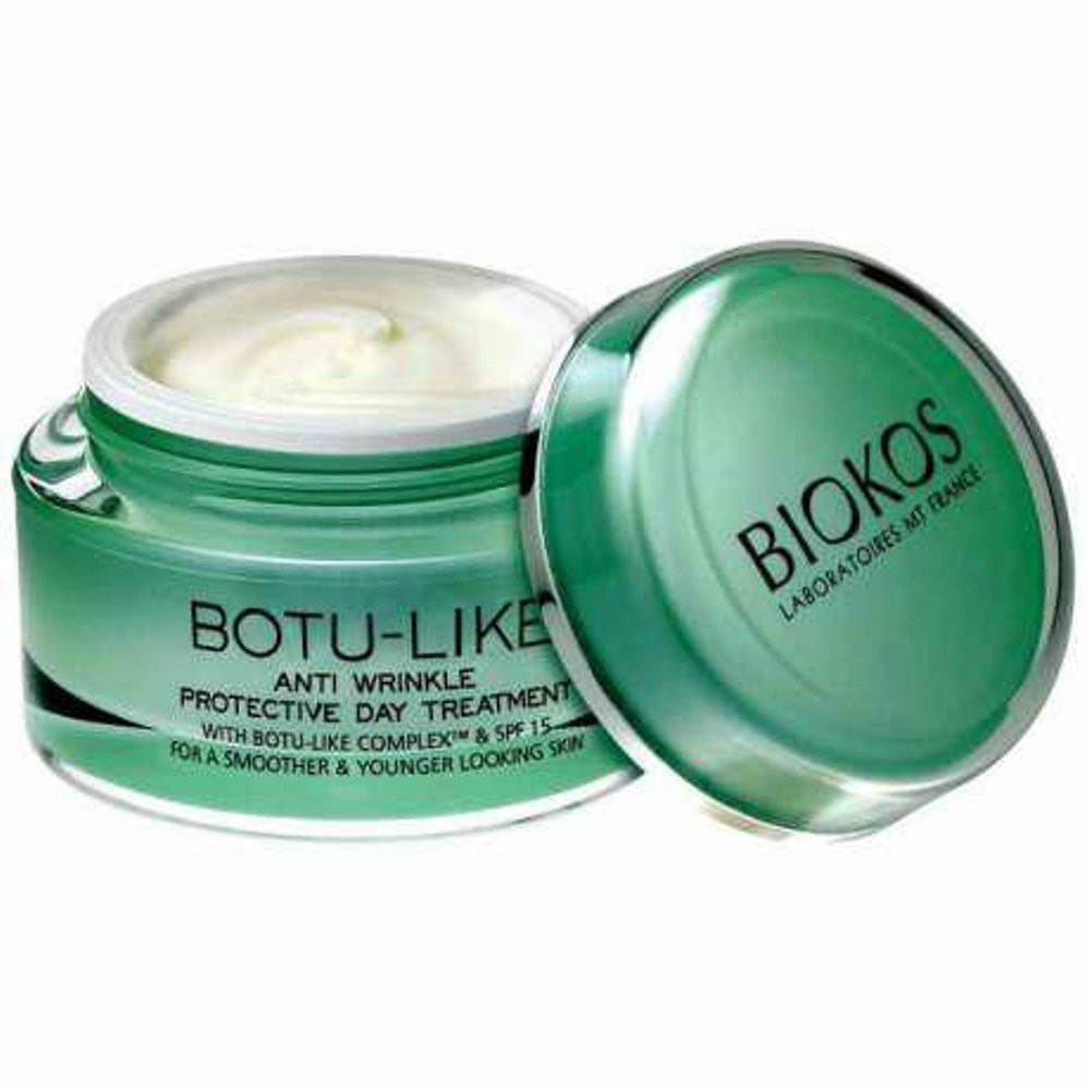 Biokos Botu Like Anti Wrinkle Protective Day Treatment SPF 15 25g