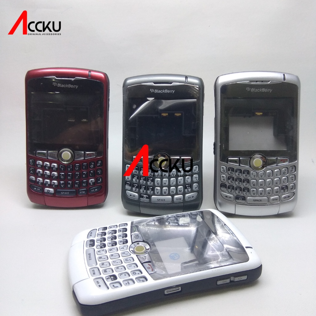 Cassing Blackberry 8320 Kesing Housing Blackberry 8320 Fullset