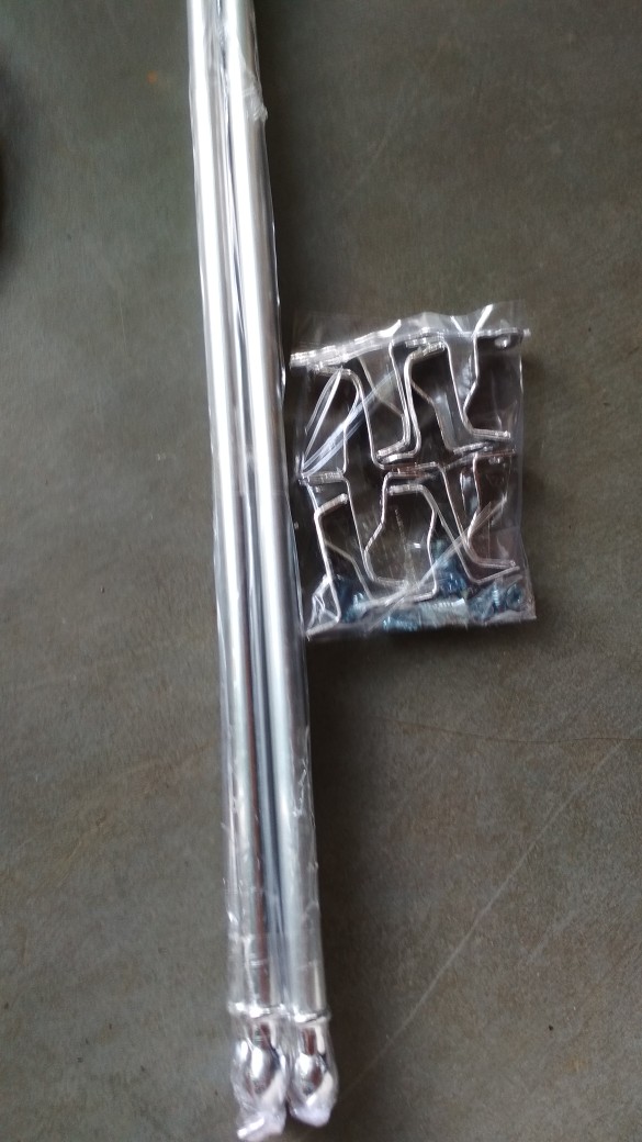 Stik Gorden Kupu Kupu//besi Gorden Pita//besi Stik Gorden Ikat