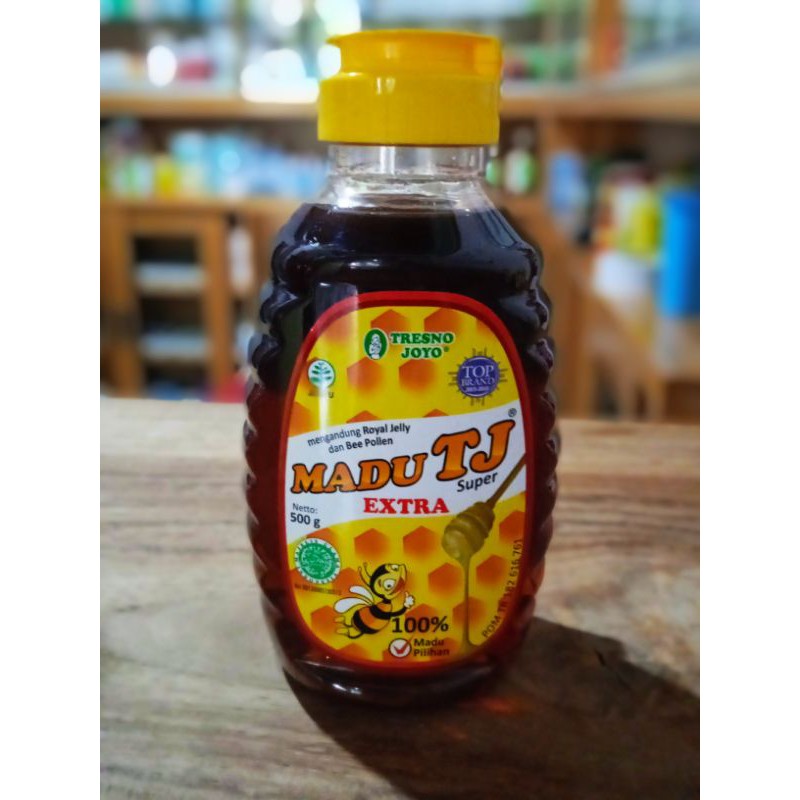 

Madu Tj Extra 500gr