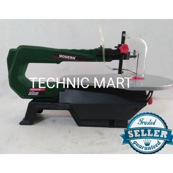 Mesin Scroll Saw Gergaji Triplek 16 Inch Modern Termurah