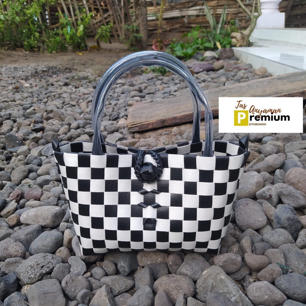 (SS Mini) Tas souvenir/Tas selempang/Premium Situbondo