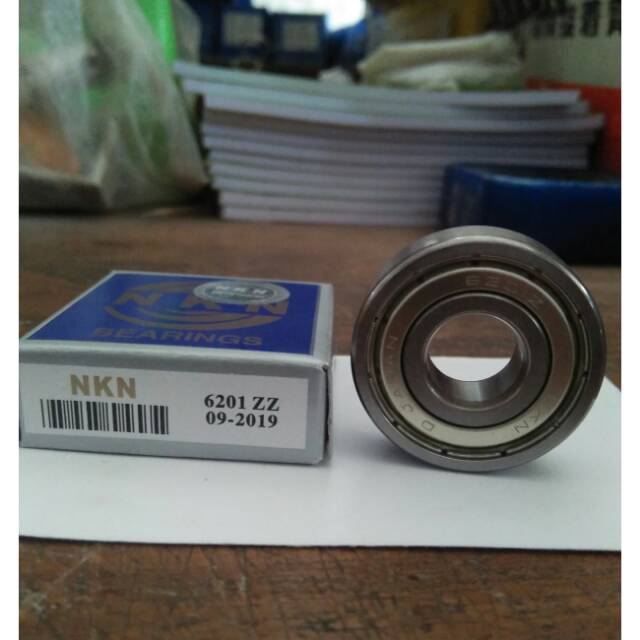 Bearing 6201 Shimizu 125 watt - klaker shimizu 125 watt