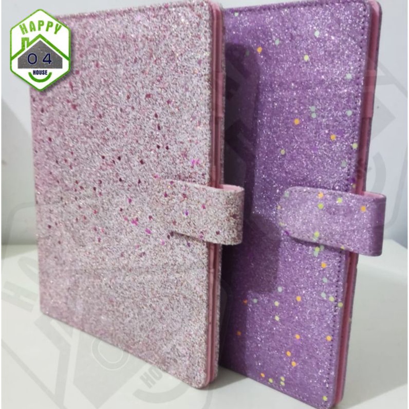 

Binder Eksklusif A5 Agenda polos Ring Agenda