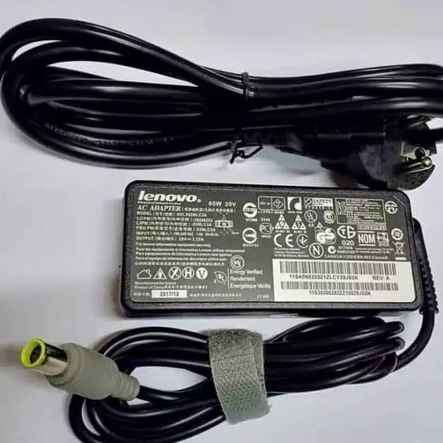 Adaptor Lenovo 20v3 25aIBM Lenovo Thinkpad Edge E120 E125 E130 E135