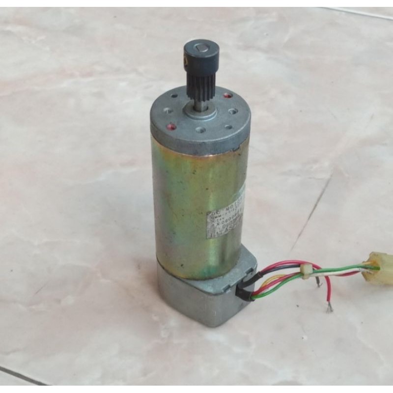 Dc Motor Servo 24V 3000Rpm