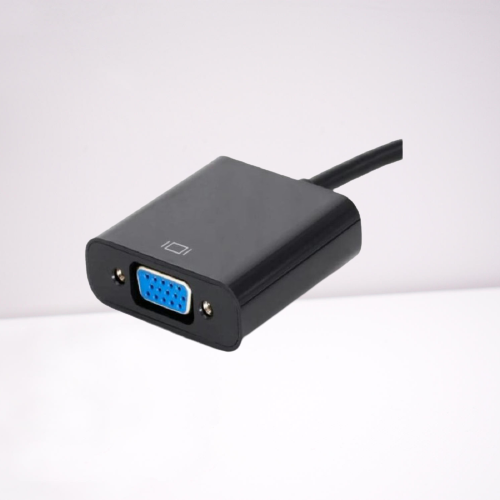 Konverter Converter DVI 24 + 1 Dual Link to VGA Aktif