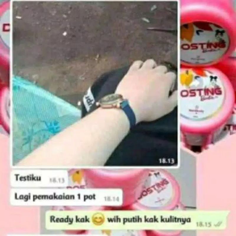 HB DOSTING BARBIE _HANDBODY DOSTING BARBIE 500ML