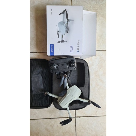 drone eachine EX5 second mint condition