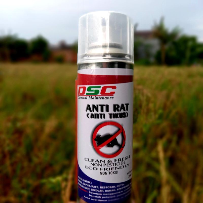 Anti Rat Anti Tikus / Pengusir Tikus Mobil