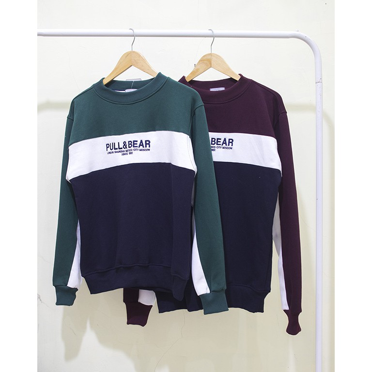 Sweater pull&amp;bear unisex