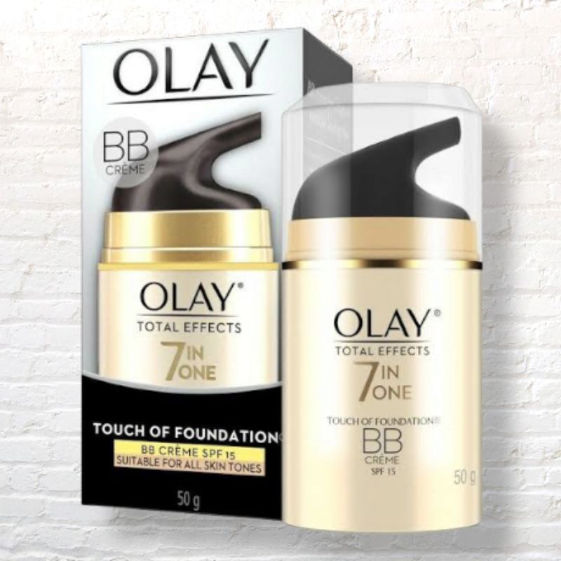 Olay Touch of Foundation BB Creme 50gram