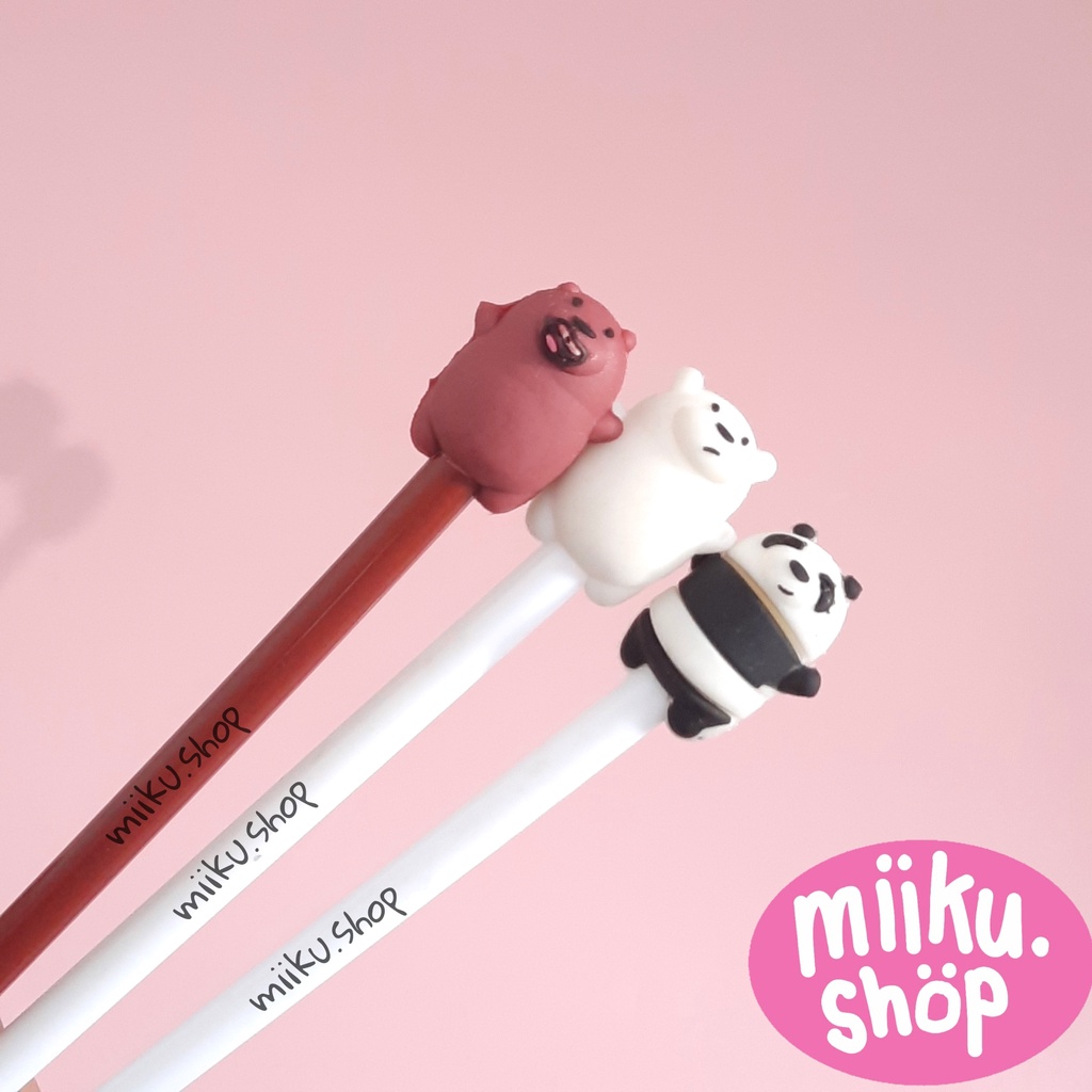 

PULPEN WEBARE BEARS