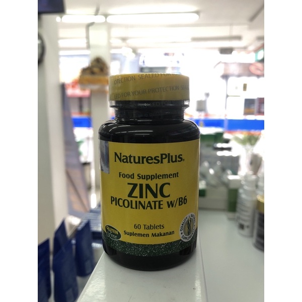N.Plus Zinc