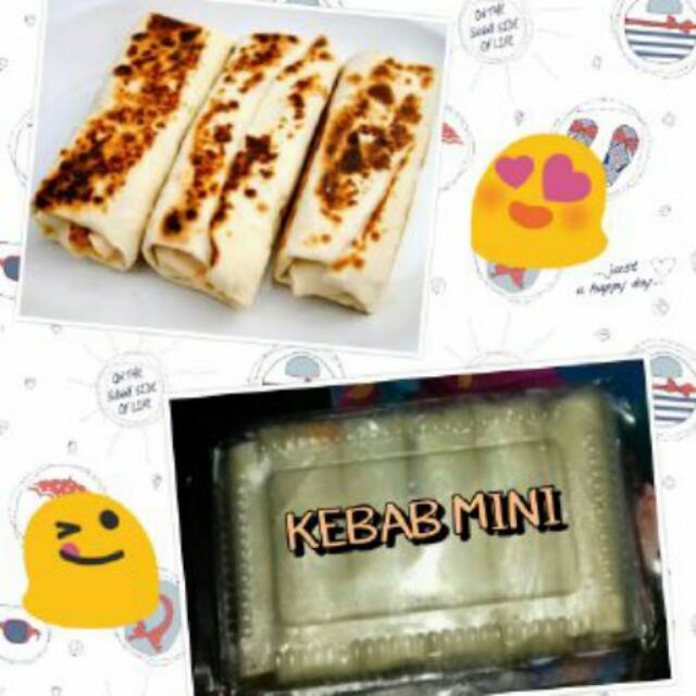 

KEBAB FROZEN Mini