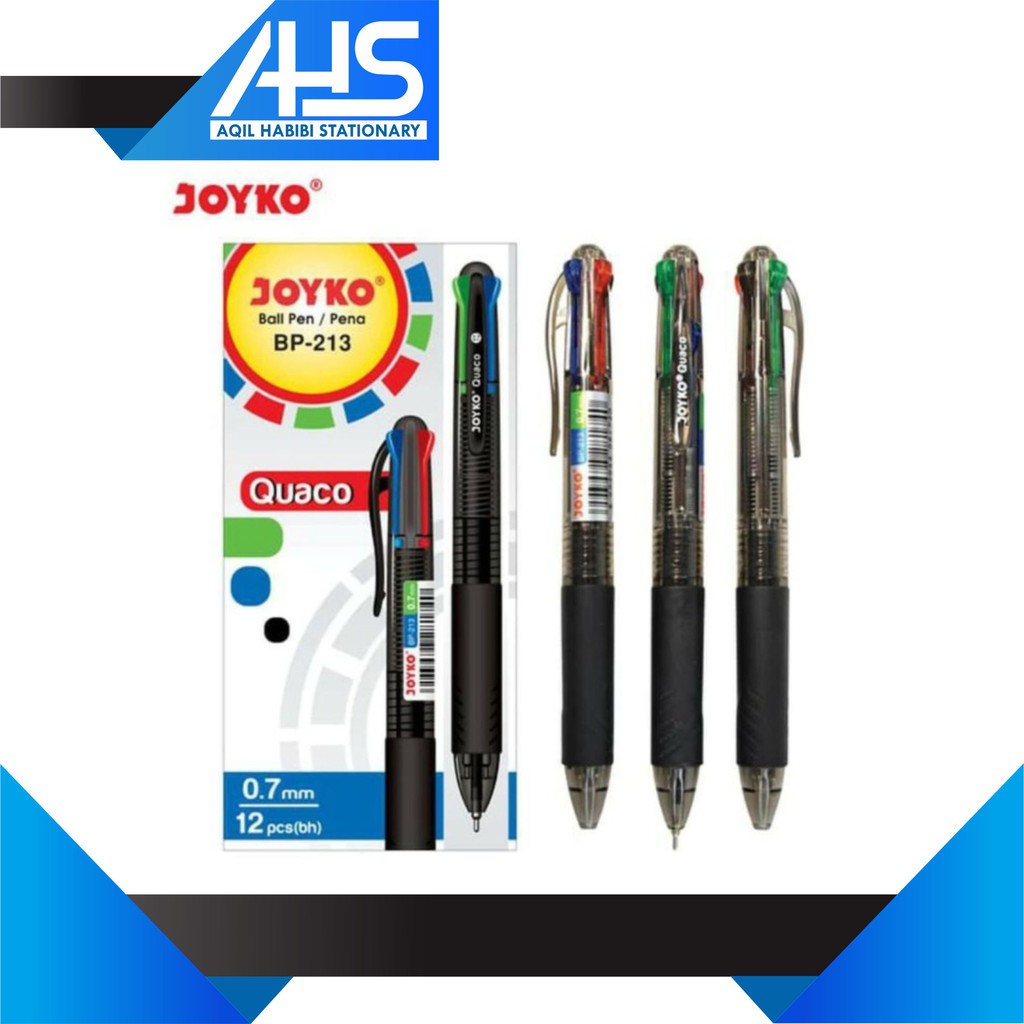 

JOYCO QUACO B-213 4 WARNA