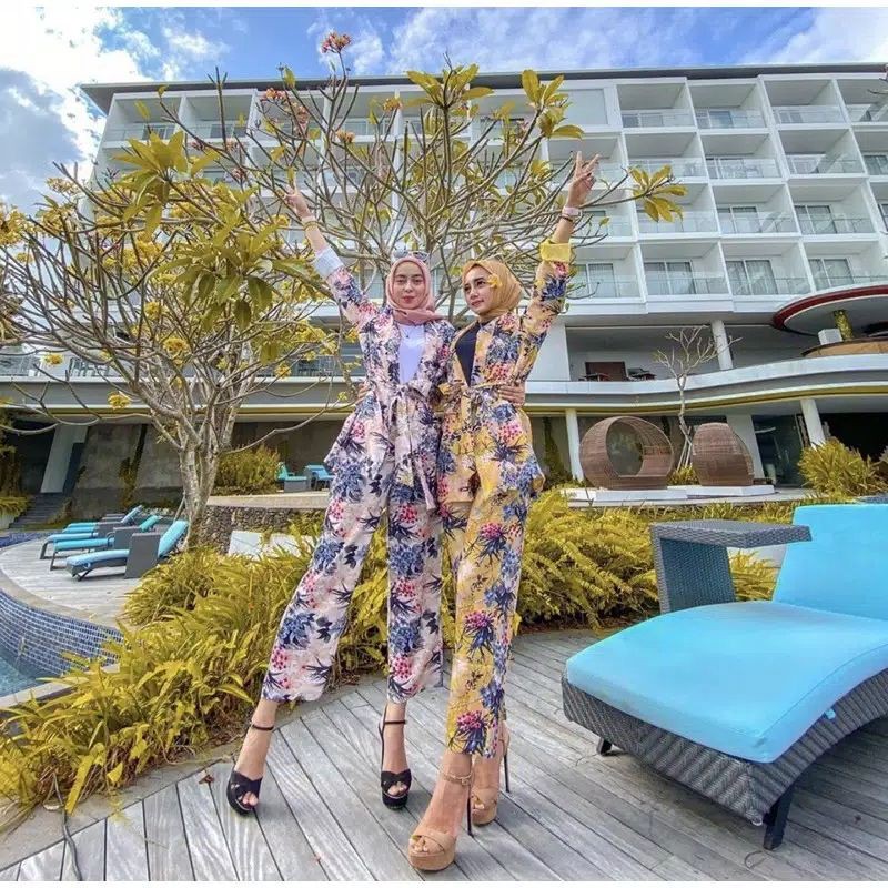 Blazer Wanita Zara Import Fashion Wanita Zara Original Bangkok Premium Terbaru