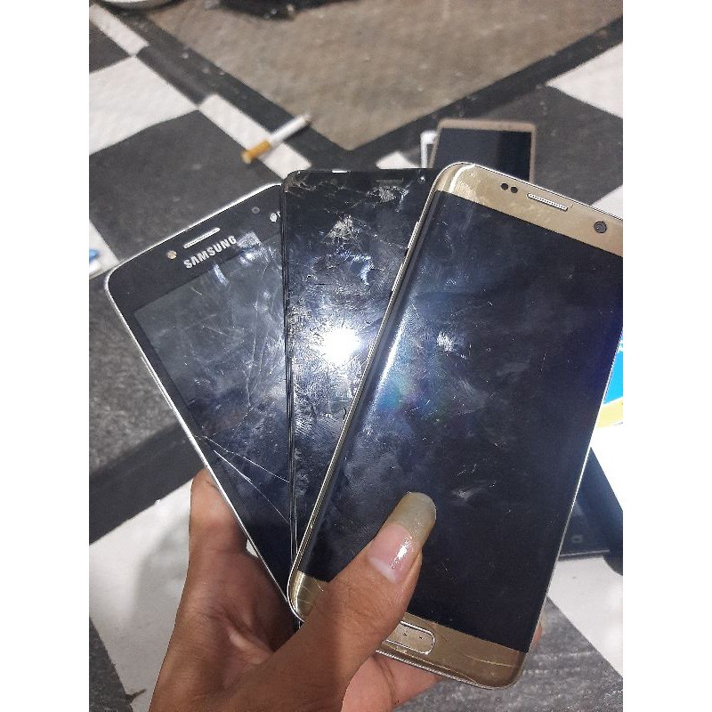 SAMSUNG S7 EDGE MATOT