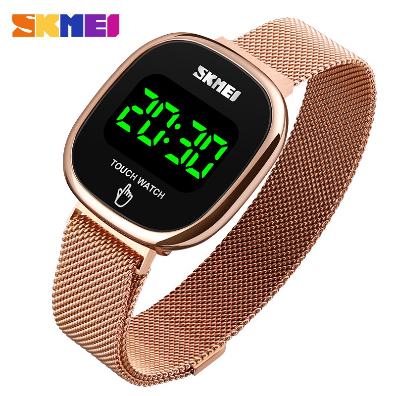 skmei touch watch