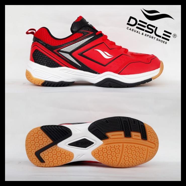 Sepatu Desle Sepatu Basket Badminton Volly Original