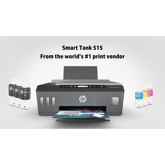 HP Smart Tank 515 Wireless All-in-One