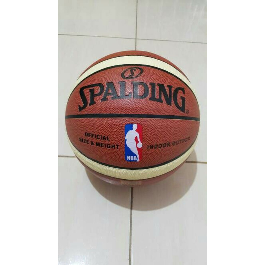 Bola basket spalding NBA