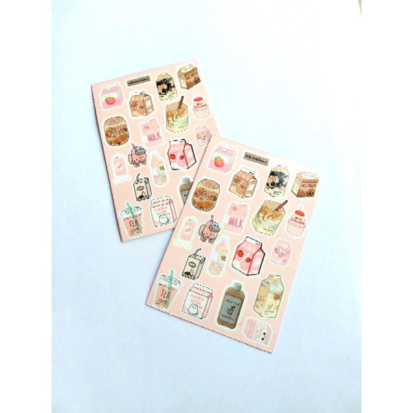 

STICKER LUCU/STICKER AESTHETIC/STICKER KOREA/STICKER KAWAI/STICKER TUMBLR/STICKER KISS CUT/STICKER PEEL OFF/STICKER CUTE/STICKER DIARY/STICKER SCRAPBOOK JURNAL/STICKER GLOSSY/STICKER ANAK/STICKER HP